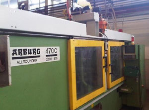 ARBURG  470 C 200-675 Injection moulding machine