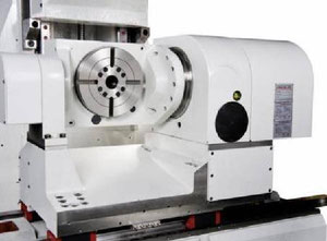 SCHAUBLIN 51-5AX Vertical Machining Centre