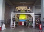 Used power looms  Dornier HTVS8 with Jacquard