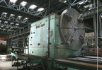 KRAMATORSK KZ 16137 Heavy duty lathe 10500m