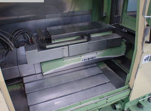 MORI SEIKI MV 40 Vertical machining centre