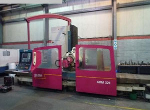 LAGUN GBM 32 E Cnc universal milling machine