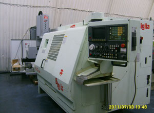 BIGLIA B42 S2M Cnc lathe