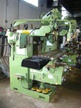 LAGUN FUTV-1400 Bed type horizontal milling machine