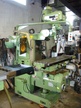 LAGUN FUTV-1400 Universal knee and column milling machine