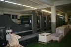 HEIDELBERG Speedmaster SM 102-8-P-S Offset - 8 colours