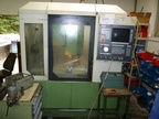 Traub TVC 200 Vertical machining centre