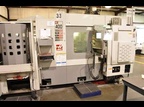 HAAS EC-400 Cnc horizontal milling machine