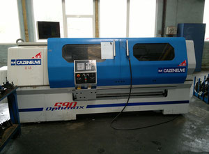cazeneuve 590 optimax Cnc lathe
