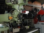 Used LAGUN FTV-2S Turret Milling machine