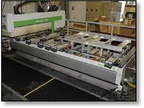 Used BIESSE Rover A3.30 Horizontal machining centre