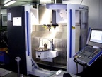 Centre d'usinage vertical Mikron UCP 600 Vario