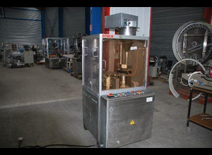 Used BOSCH GKF 400 Capsule filler