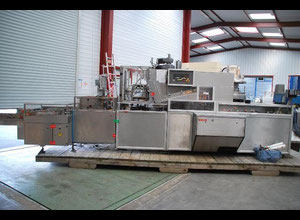 Used BOSCH CUK 3040 Cartoning machine - cartoner
