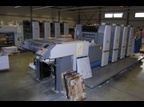 Used RYOBI 524 GX Offset four colours