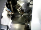 Used Nakamura Super NTJ Cnc lathe