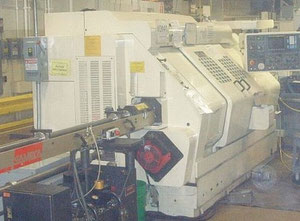 Used Nakamura TW-20MM Cnc lathe