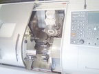 Used Nakamura Super NTJ 9   AXIS TURNING CENTER with  FANUC 18i-TB CNC CONTROL