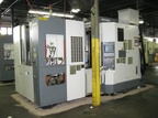 Used Okuma MA-400HA Horizontal machining centre