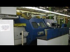 Used Lathe cycle controled SEIGER SLZ 1000x3000