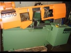 Used KASTO SBA 260/400 U Band saw