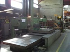 Used Tos Varnsdorf WHN 13 Cnc floor type boring machine