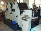SAKURAI OLIVER 258 EP Offset two colours