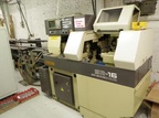 Used Star SR-16 CNC Swiss lathe