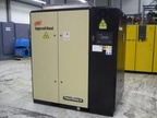 Used Ingersoll Rand Nirvana N 75 Oiled screw compressor