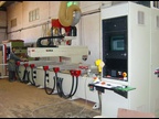 IMA BIMA 410 Wood CNC machining center