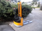 Used STILL EGV-10 Electric forklift