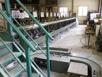 Used Muller Martini Starbinder Saddle stitcher