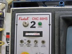Used Fadal VMC-4020 Vertical machining centre