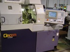 Used Citizen L-20 (5) VIII Cnc lathe