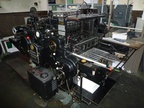 Used Heidelberg SBB Die-cutter