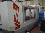 Used HAAS VF-9 Vertical machining centre