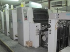 Used MAN Roland 304P Offset four colours
