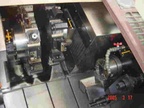 Used Nakamura TW-20MM Cnc lathe