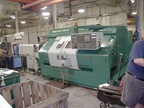 Used Nakamura TW-20MM Cnc lathe
