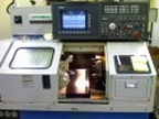 Used HYUNDAI HIT-8S  Cnc lathe with SIEMENS 840C  Control