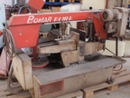 Used BOMAR STG 260 DG Band saw