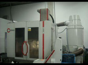 Used HERMLE C 800 V Vertical machining centre