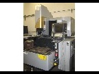 Used Sodick AQ55L Die sinking machine