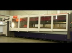 Machine de découpe laser BYSTRONIC BYSPEED 3015 d'occasion