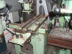 Used TOS BN 102 A Tool grinding machine