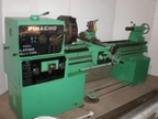 Used 20" x 60" PINACHO, Model L-1/260 Gap Bed Toolroom Lathe