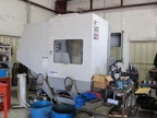 Used Haas EC-1600 Horizontal machining centre