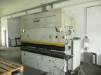 Used Piesok CTO 80/2500 Press-brake
