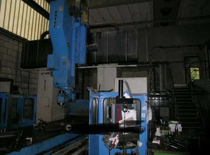 Used ZAYER KP 5000 Portal milling machine