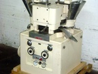 Used KILIAN NRD33 -- 33 Station Rotary tablet press with Keyed Head